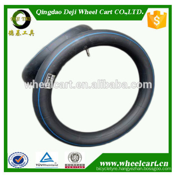 Good quality natural rubber motorcycle tube 2.75-18